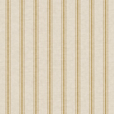 Aline Ochre Roman Blind