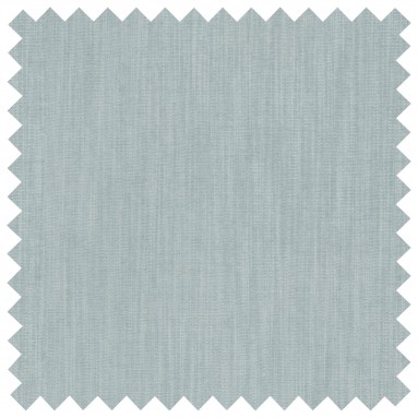 Fabric Amina Azure Plain Swatch