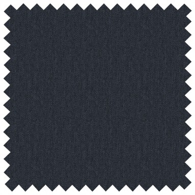 Bisa Indigo Woven Fabric