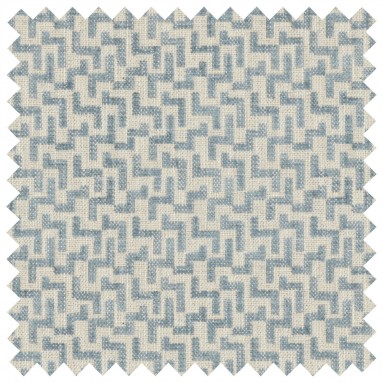 Desta Sky Woven Fabric