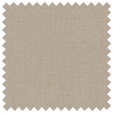 Fabric Flanders Natural Plain Swatch