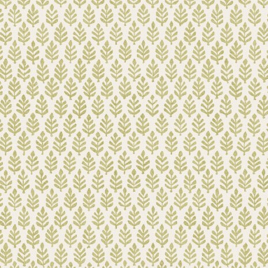 Folia Moss Roman Blind