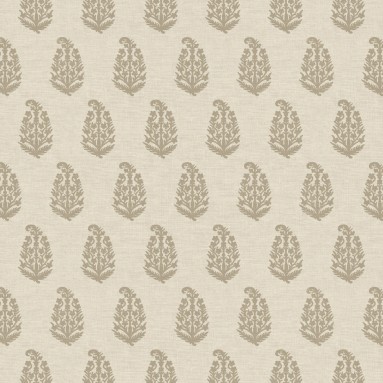 Indira Stone Roman Blind