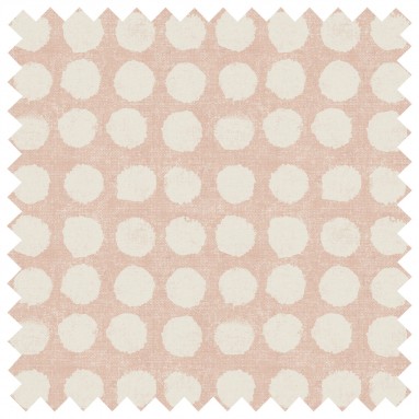 Fabric Jebel Rose Print Swatch
