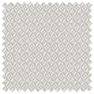 Jina Dove Woven Fabric