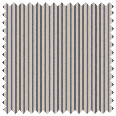 Fabric Jovita Indigo Weave Swatch