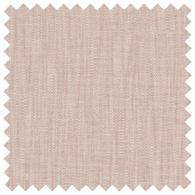 Fabric Kalinda Blush Plain Swatch