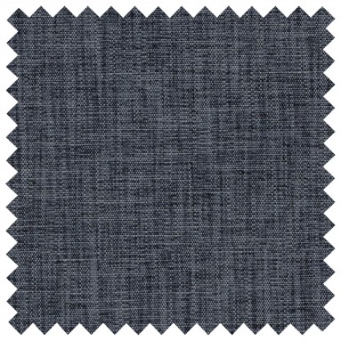 Fabric Kalinda Indigo Plain Swatch