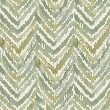 Kelim Celadon Curtains