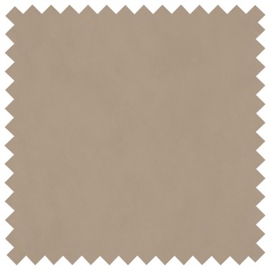 Larah Taupe Velvet Fabric