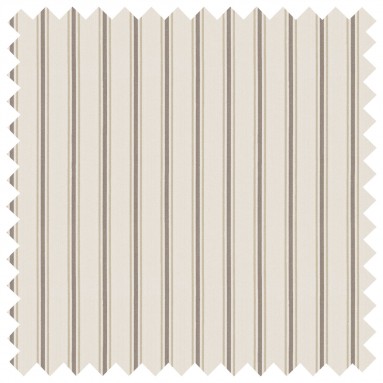 Fabric Malika Espresso Weave Swatch