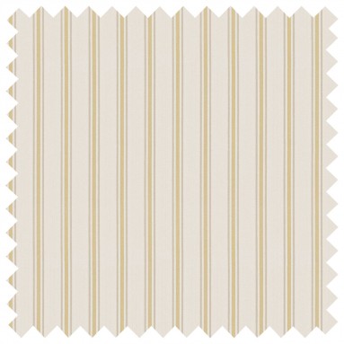 Fabric Malika Ochre Weave Swatch