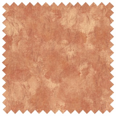 Namatha Rust Printed Cotton Fabric