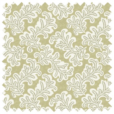 Odila Willow Printed Cotton Fabric