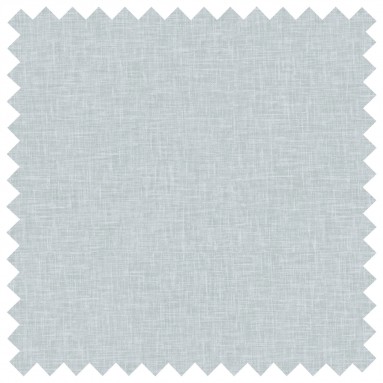 Fabric Pascal Sky Print Swatch