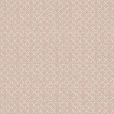 Sabra Blush Roman Blind