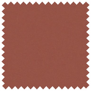 Fabric Shani Cinnabar Plain Swatch