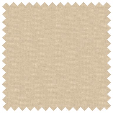 Fabric Shani Oat Plain Swatch