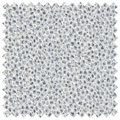 Sierra Ocean Printed Cotton Fabric