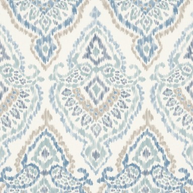 Suhani Azure Curtains