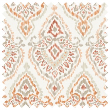 Fabric Suhani Spice Print Swatch