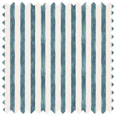 Fabric Tassa Petite Ocean Print Swatch