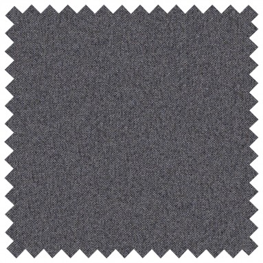 Fabric Viera Indigo Plain Swatch