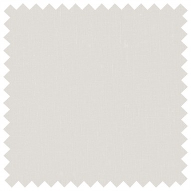 Fabric Zuri Alabaster Plain Swatch