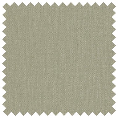 Fabric Zuri Eucalyptus Plain Swatch