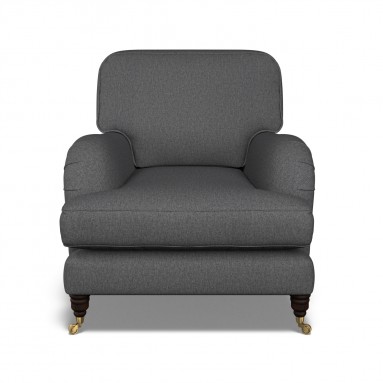 Bliss Chair Bisa Charcoal