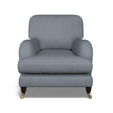 Bliss Chair Bisa Denim