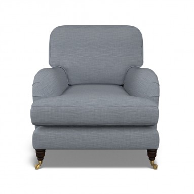 Bliss Chair Zuri Denim