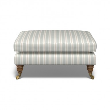 Bliss Footstool Fayola Mineral