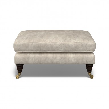 Bliss Footstool Namatha Pebble