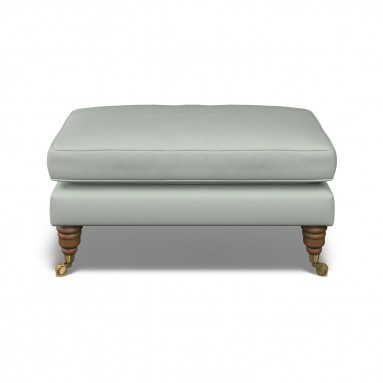 Bliss Footstool Shani Mineral