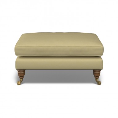 Bliss Footstool Shani Moss