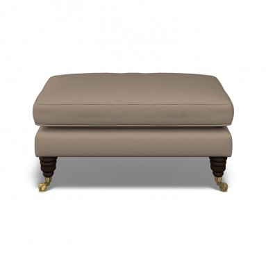 Bliss Footstool Shani Stone