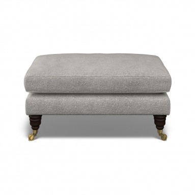 Bliss Footstool Yana Fog