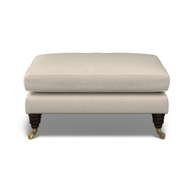 Bliss Footstool Zuri Sand