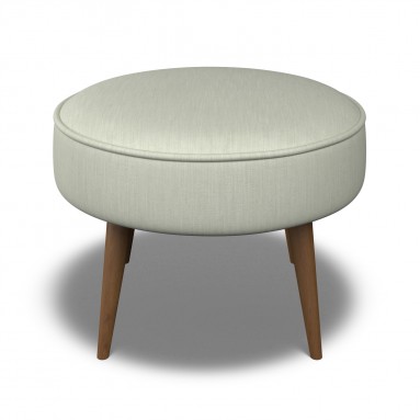 Brancaster Footstool Amina Sage