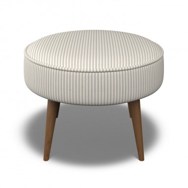 Brancaster Footstool Jovita Mineral