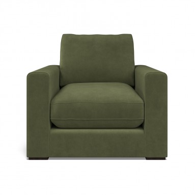 Cloud Chair Cosmos Olive