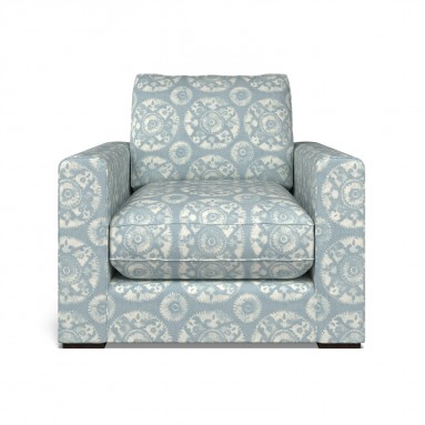 Cloud Chair Nubra Denim