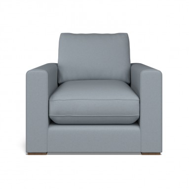 Cloud Chair Shani Denim