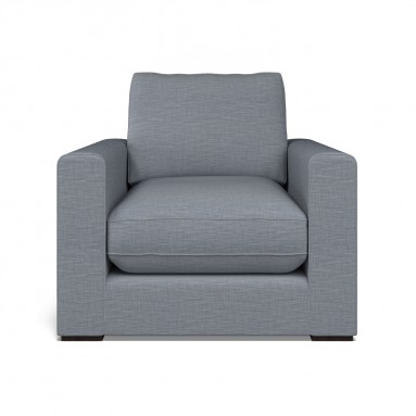 Cloud Chair Zuri Denim