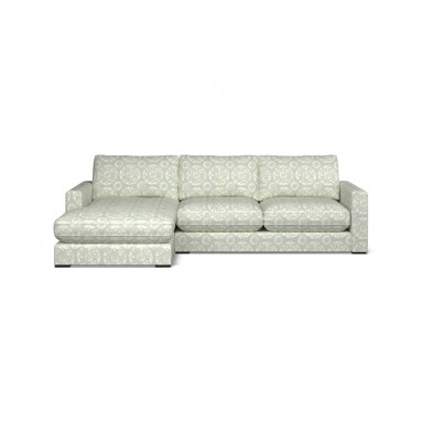 Cloud Chaise Sofa Nubra Mineral