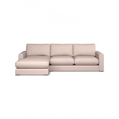 Cloud Chaise Sofa Zuri Shell