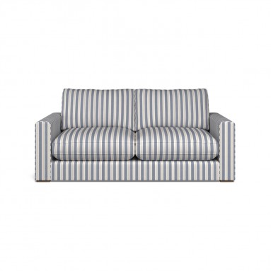 Cloud Sofa Fayola Indigo