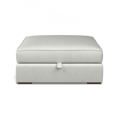 Cloud Storage Footstool Amina Mineral