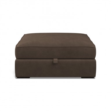 Cloud Storage Footstool Cosmos Espresso